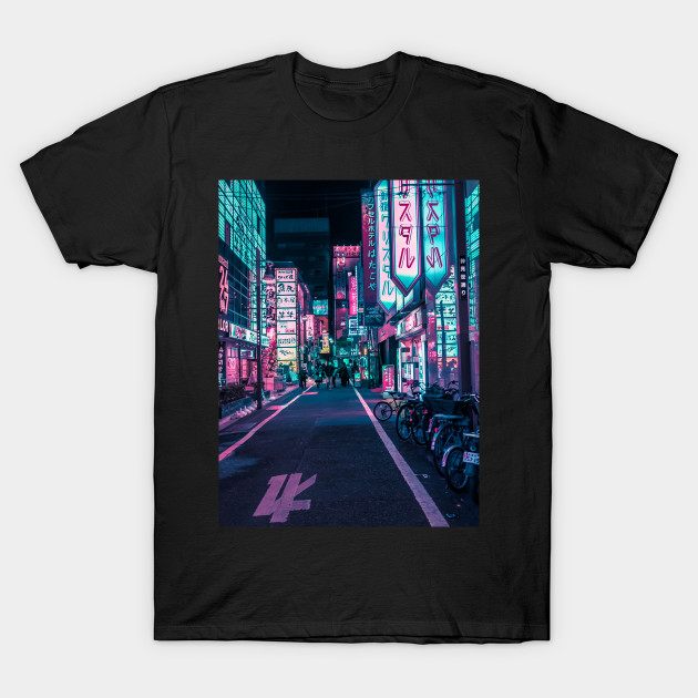 A Neon Wonderland Called Tokyo